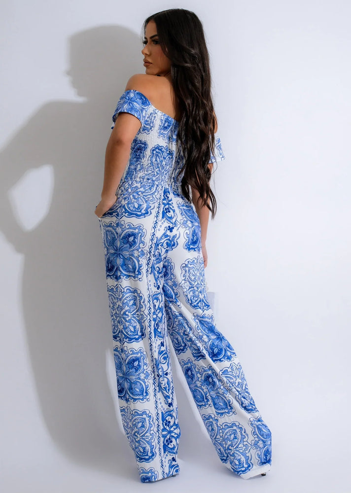 
                
                    Load image into Gallery viewer, Grecia Jumpsuit
                
            