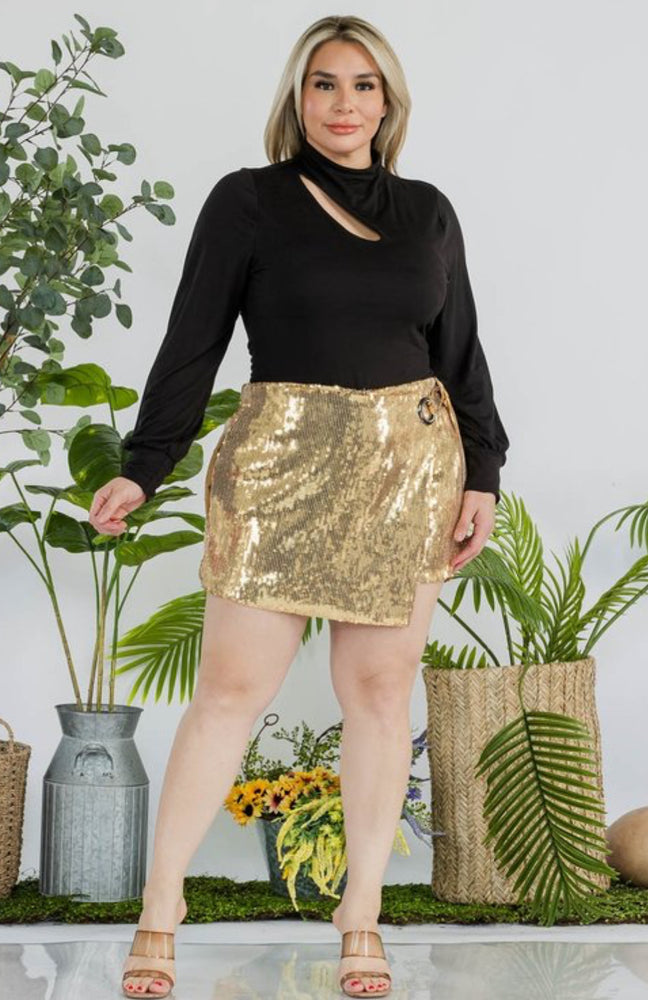 
                
                    Load image into Gallery viewer, Famous Skirt PLUS SIZE
                
            