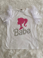 Barbie Babe Top