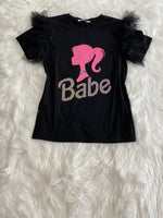 Barbie Babe Top