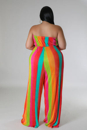 
                
                    Load image into Gallery viewer, Tulum Strolls Jumpsuit
                
            