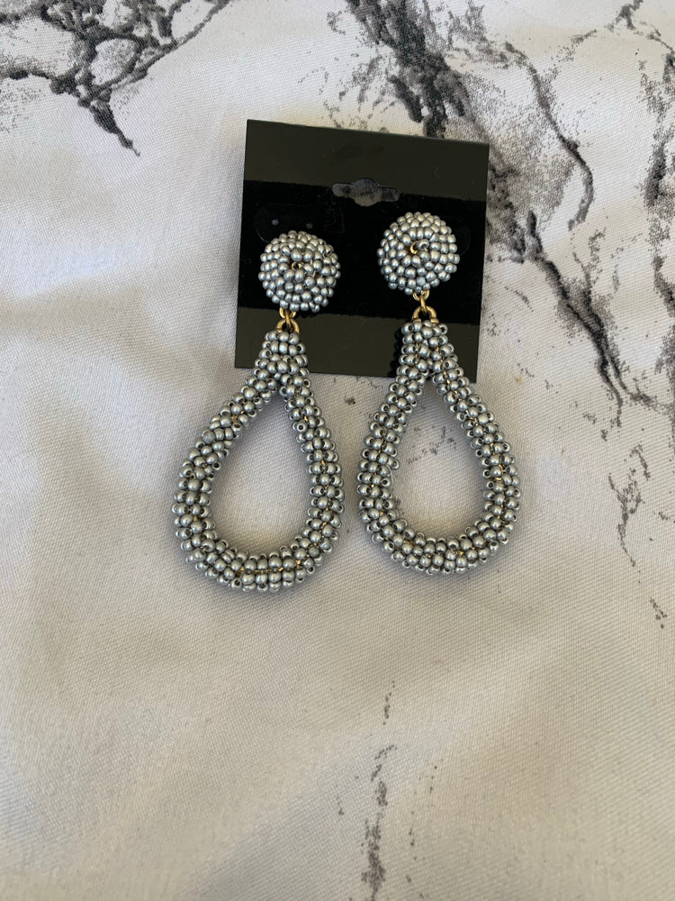 Bead Earrings