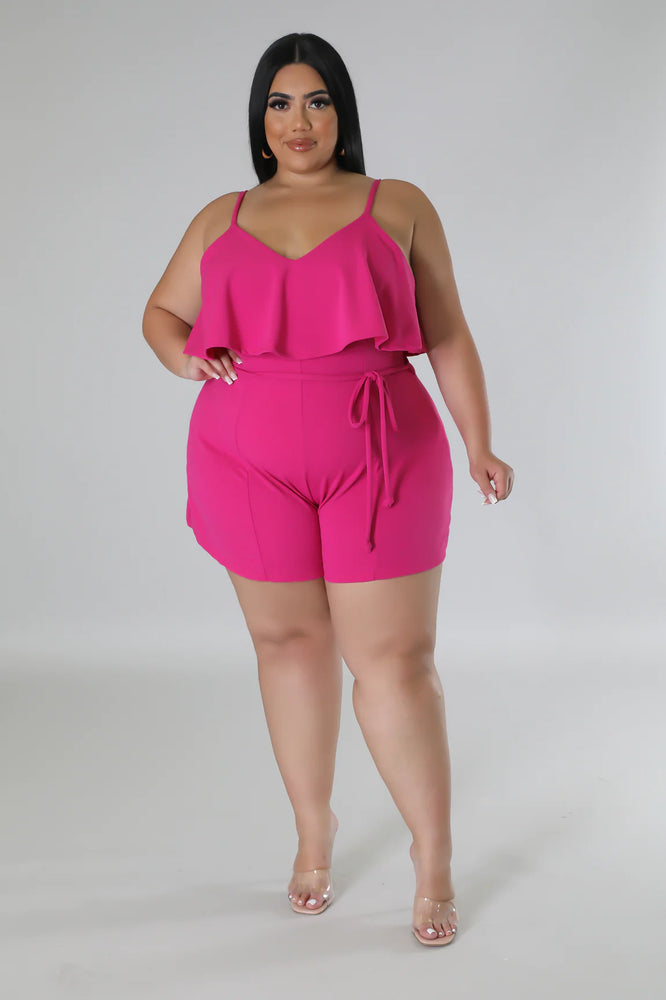 
                
                    Load image into Gallery viewer, Macie Babe Romper
                
            