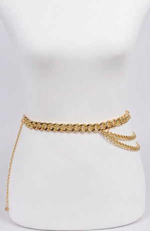 Ileana Chain Belt