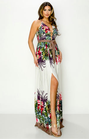 Tropics Dress