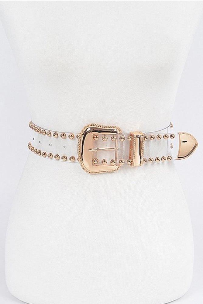 
                
                    Load image into Gallery viewer, Studded Belt
                
            