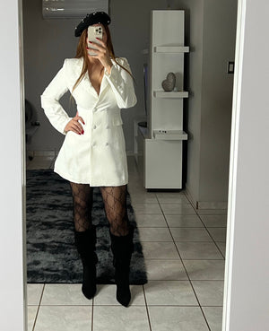 
                
                    Load image into Gallery viewer, Blazer Dress
                
            