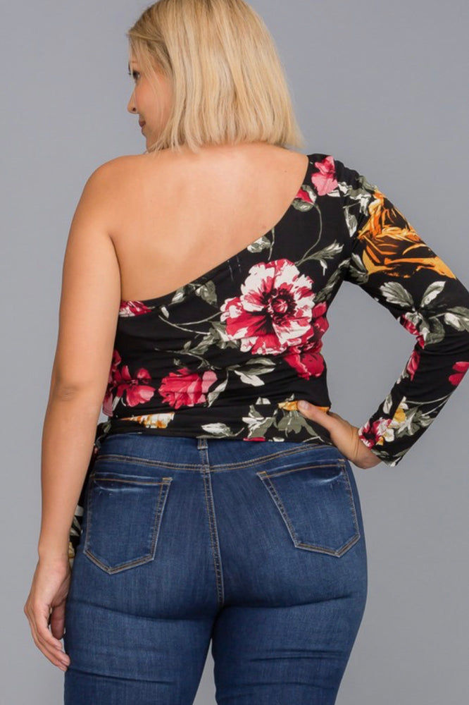 
                
                    Load image into Gallery viewer, Floral Top
                
            